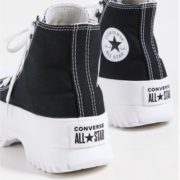 Converse Chuck Taylor All Star CTAS Lugged 2.0 Hi Unisex - Picture 4 of 15